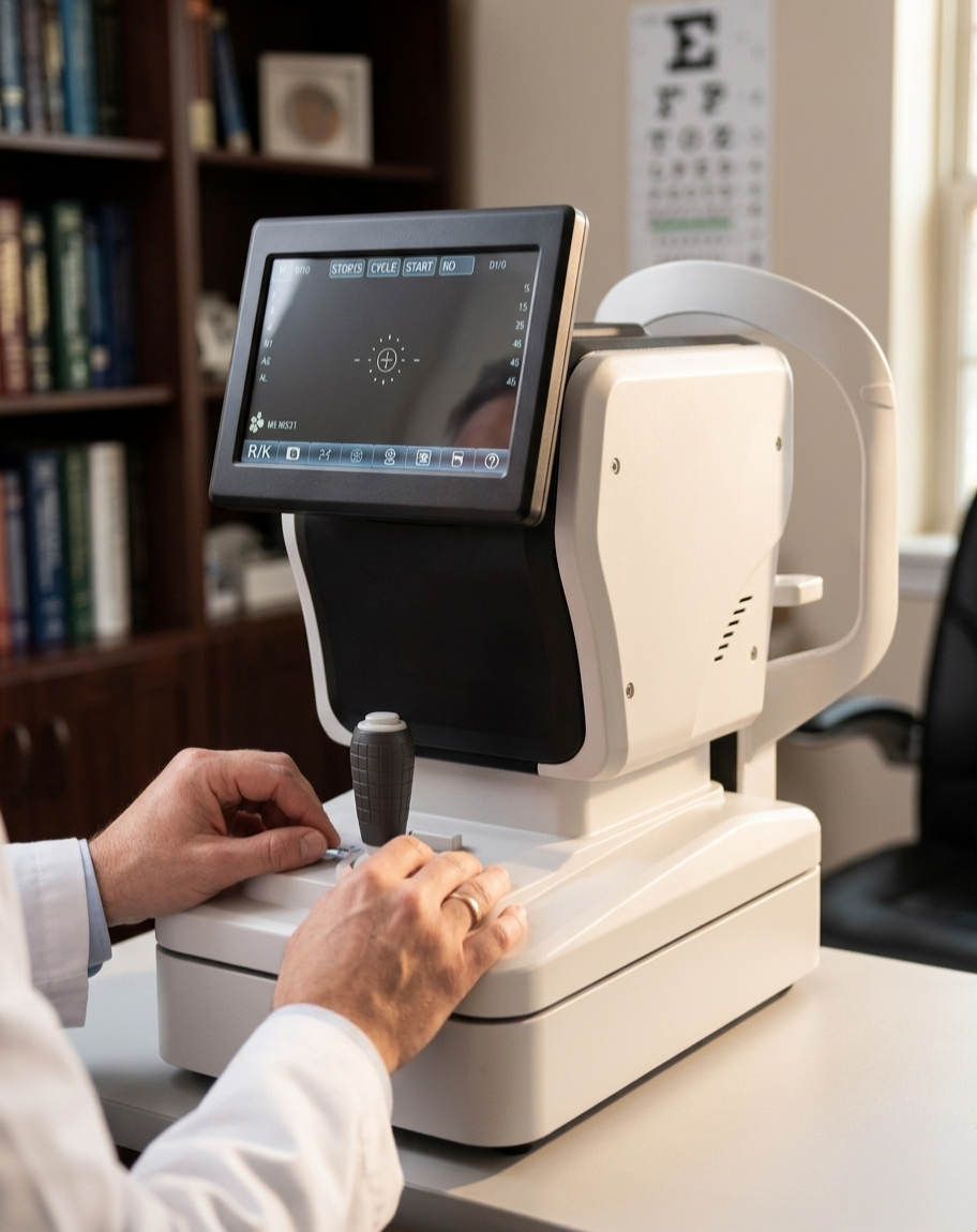 Auto Refrator | Ark 8500 - Imagem 2