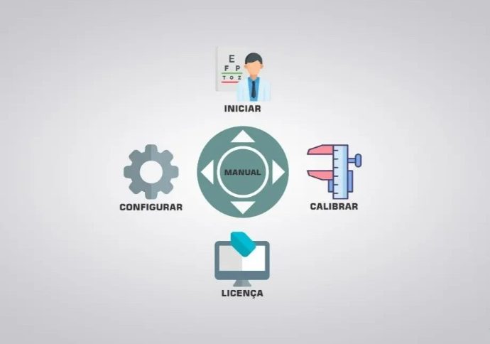 Sistema de Acuidade Visual - Imagem 3